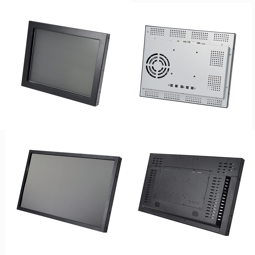IR Touch Monitors Metal Chassis
